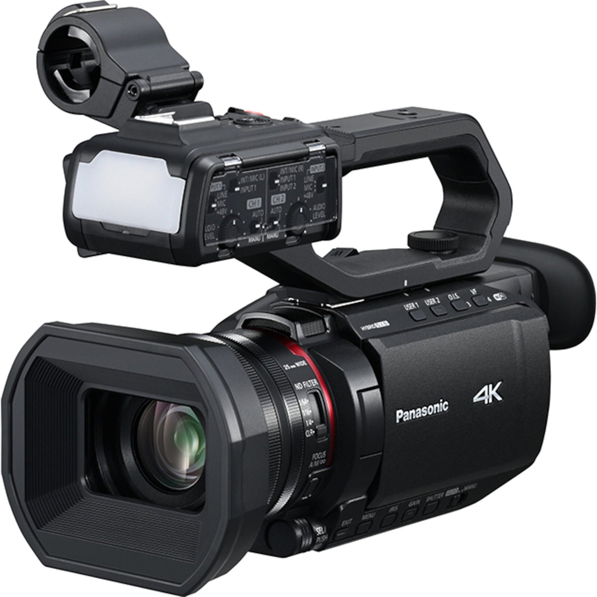 Panasonic Ag-Cx18ej