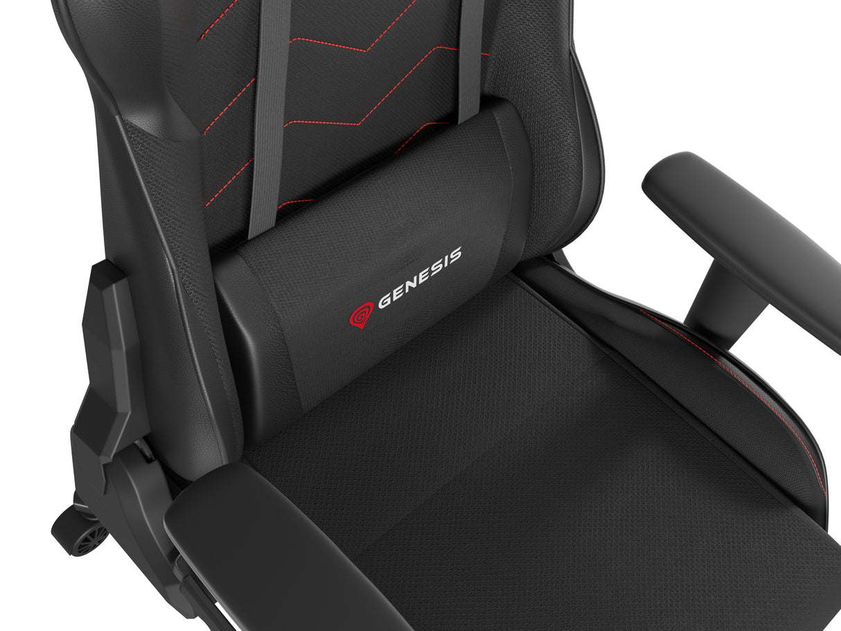 Silla Gaming Genesis Nitro 550 G2 Negro