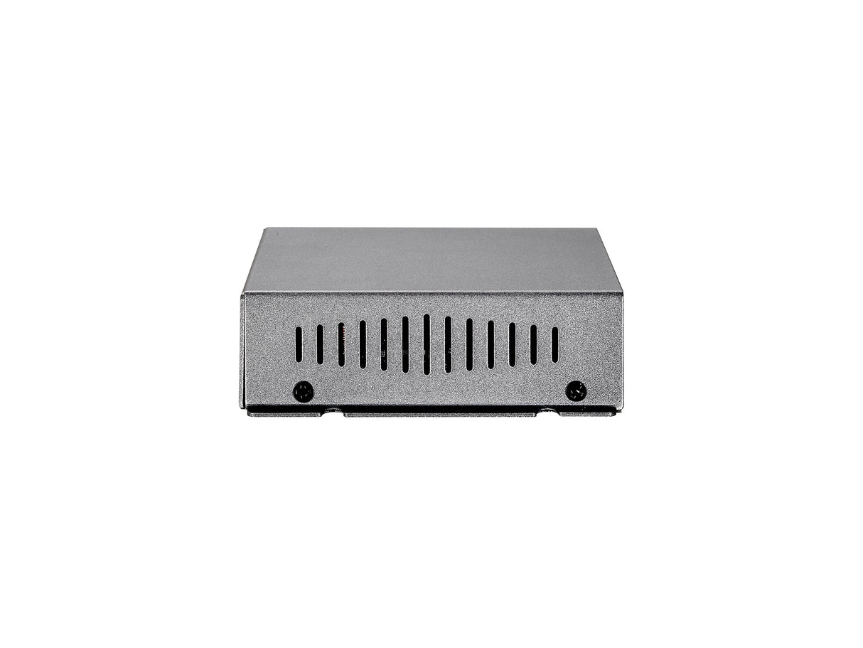 EAN 4015867174920 - LevelOne POR-0120 ampliador de red Repetidor de red Negro imagen 4