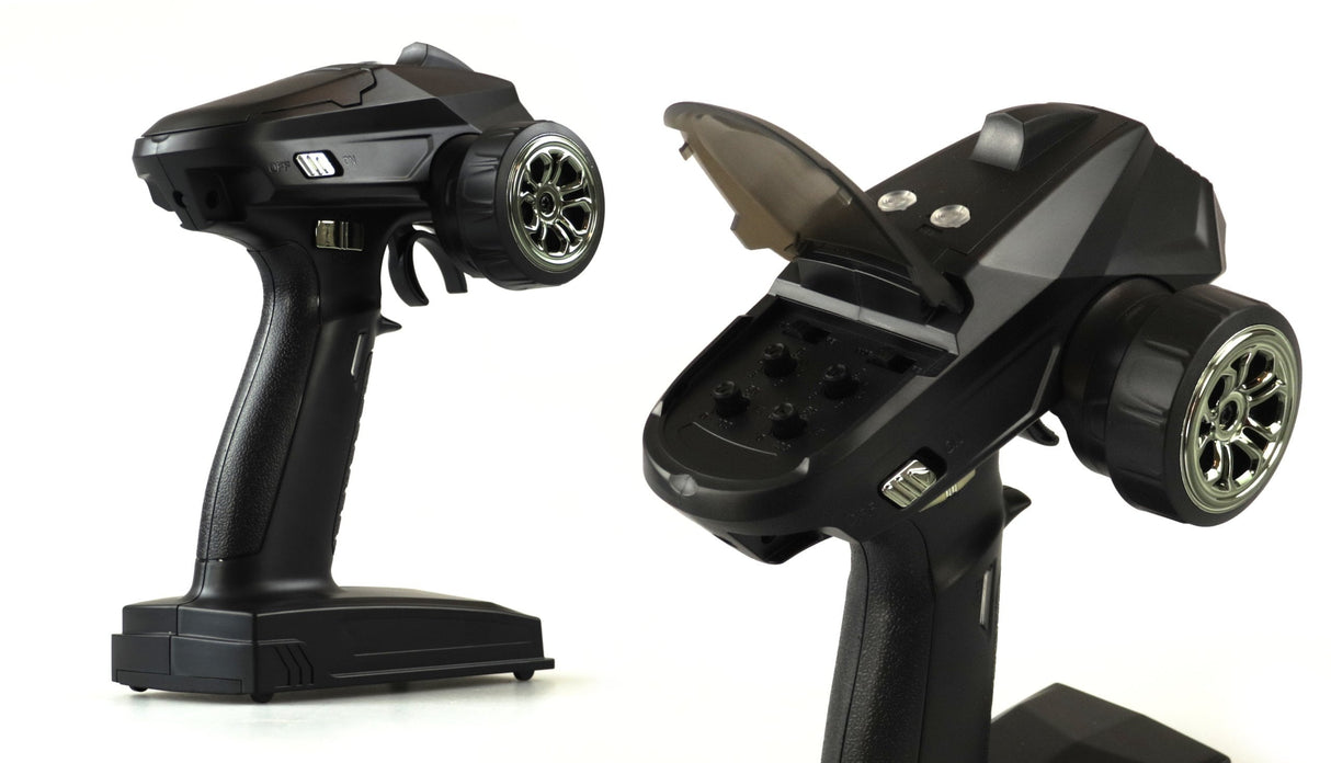 EAN 4260631428345 - Amewi AMXROCK RCX8P modelo controlado por radio Coche todoterreno Motor eléctrico 1:8 imagen 10