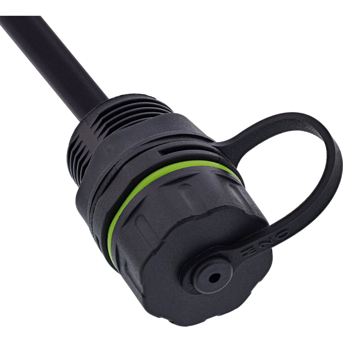 Adaptador Usb-C, Ip68, Blindado, De Conector Hembra A Macho, 50 Cm Inline