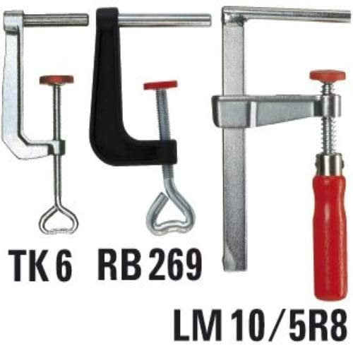 Bessey Abrazadera De Mesa Lm10/5r8 100/50