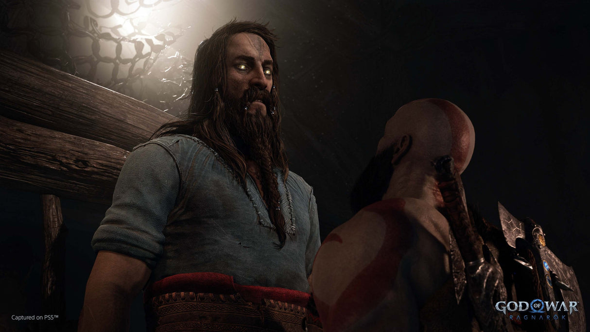 God Of War Ragnarok