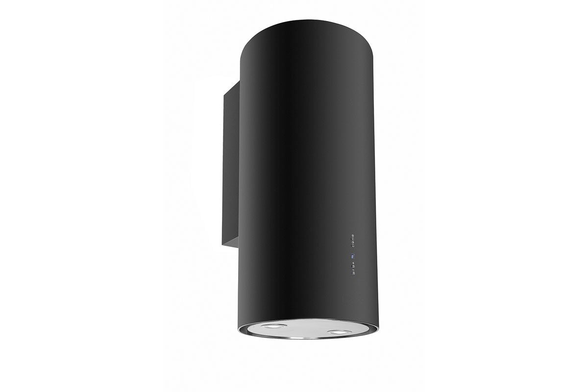 EAN 5904036027350 - Ciarko ORP De pared Negro 767 m³/h imagen 1