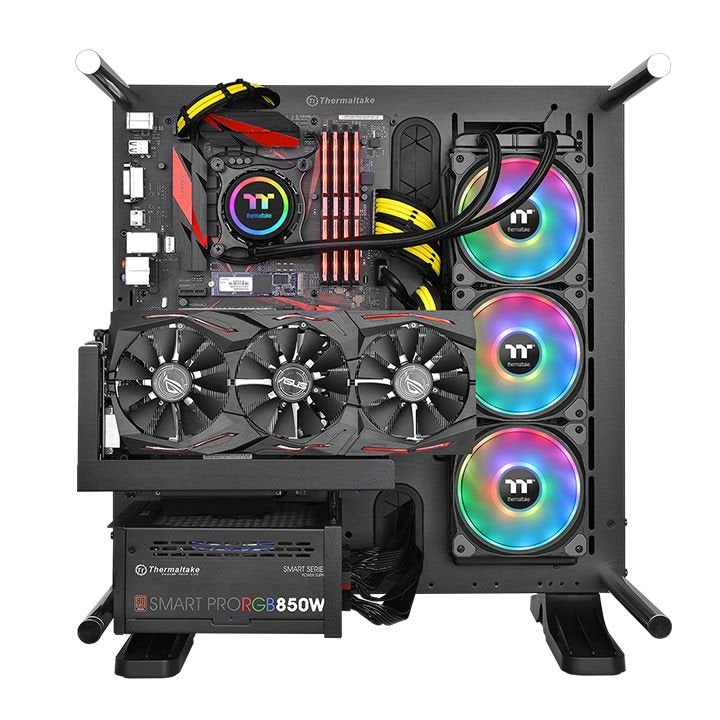 Wak Thermaltake Floe Dx Rgb 360 Tt Premium All-In-One Retail
