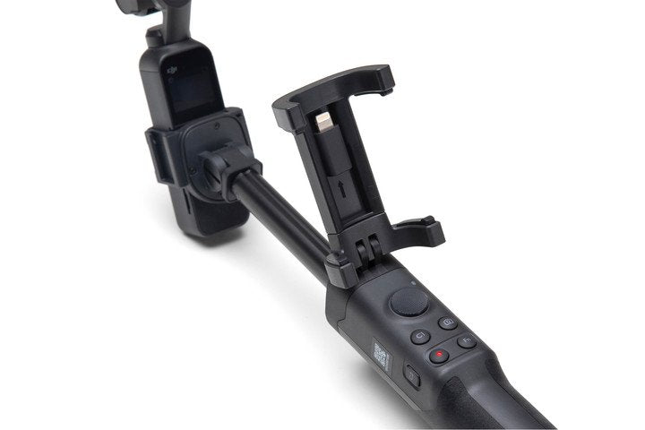 EAN 6958265183447 - DJI CP.OS.00000003.01 monopod para cámara 1/4" Negro imagen 5