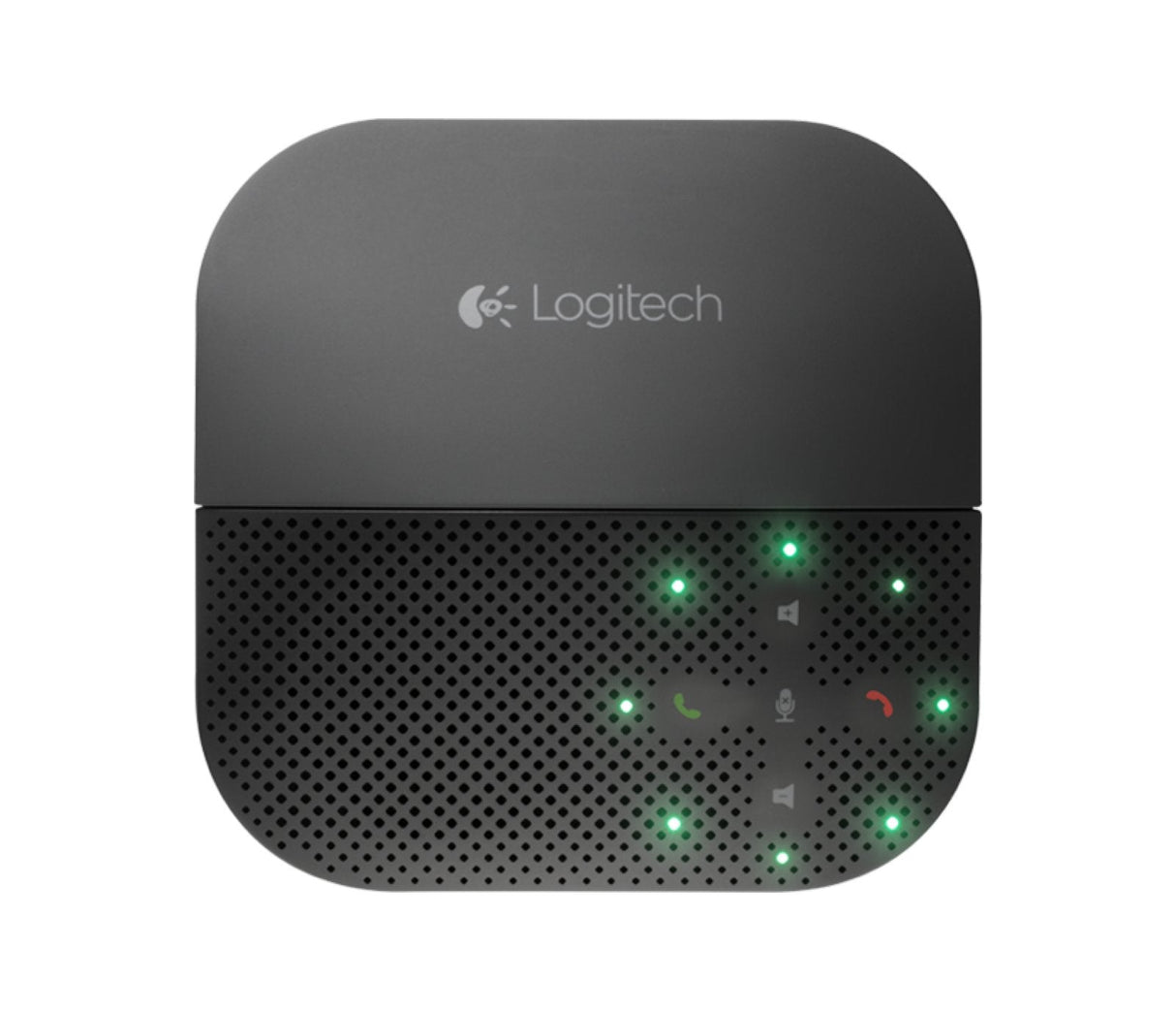 Logitech P710e Altavoz Telefono Movil Negro Usb/Bluetooth 980-000742