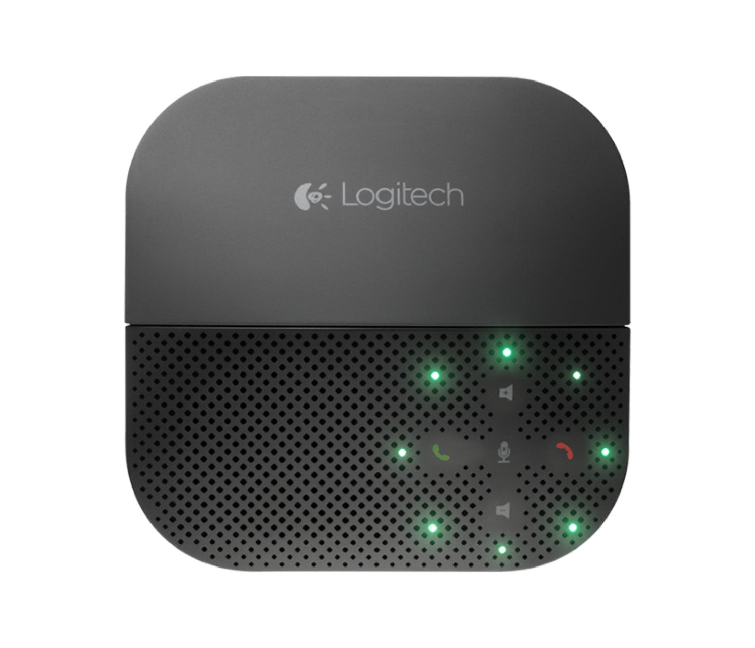 Logitech P710e Altavoz Telefono Movil Negro Usb/Bluetooth 980-000742