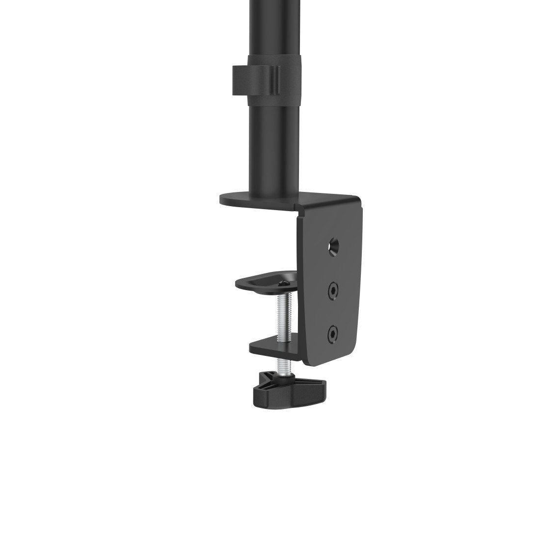 Soporte Hama | Para Monitor De 13" A 32" (Compatible Con Los Estándares Vesa 75x75-100x100, Inclinación +45°/-45°, Giro 180°, Hasta 10kg), Color Negro
