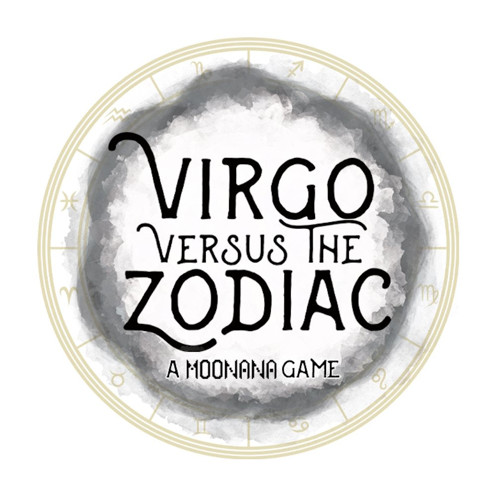 EAN 8436016712583 - Tesura Games Virgo Versus the Zodiac imagen 1
