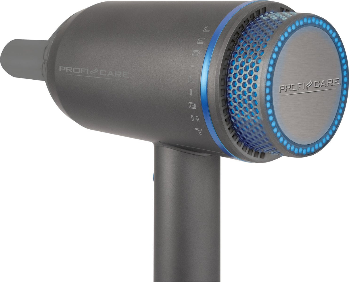 Proficare 330820 Secador 1800 W Azul, Gris
