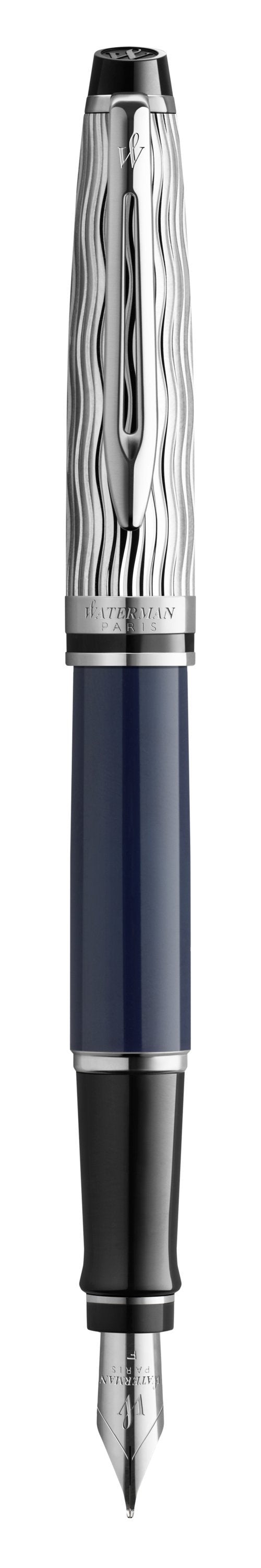 EAN 3026981664281 - Waterman Expert pluma estilográfica Azul 1 pieza(s) imagen 1