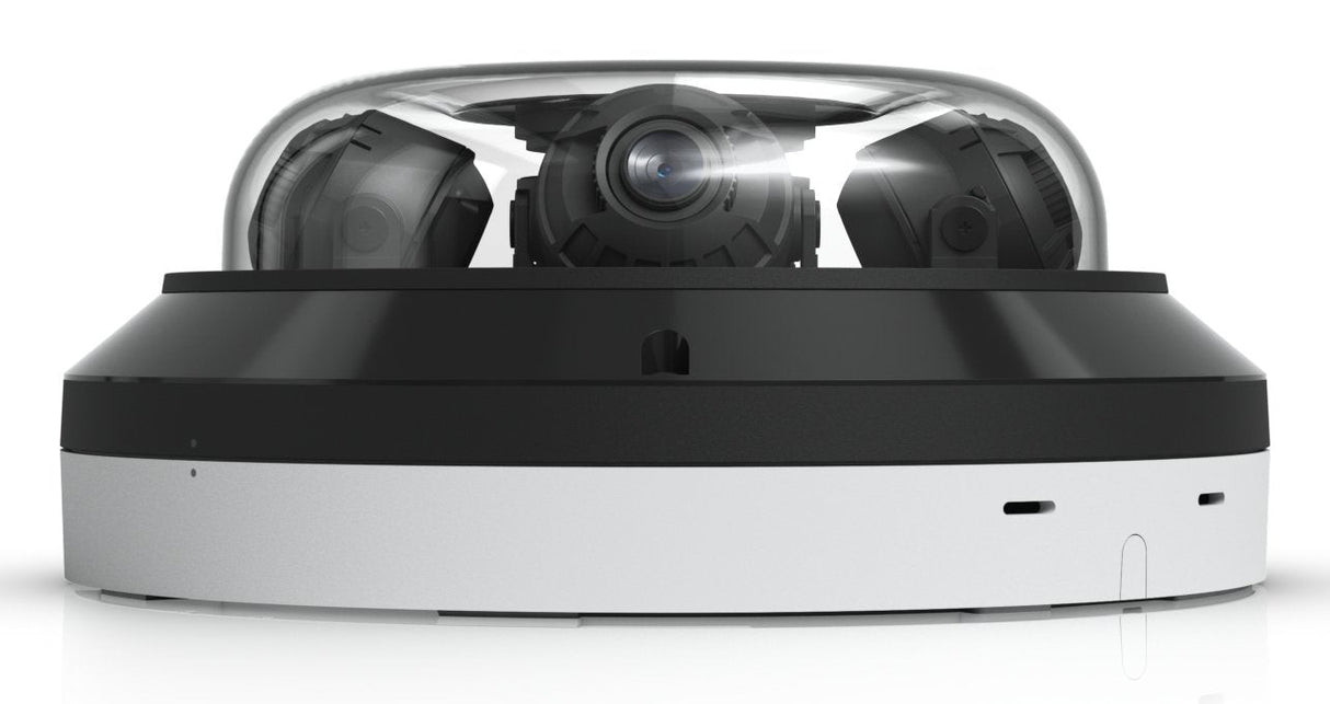 Ubiquiti Unifi Video Camera Ai Multi Sensor 4 &Hll Outdoor &Hll 4k &Hll Infrarojo &Hll Ip66 &Hll Poe++ &Hll White &Hll Uvc-Ai-Ms-4-W