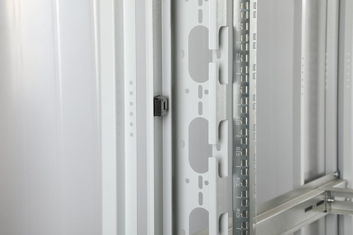 EAN 4016032476429 - Digitus DN-31122 armario rack 42U Rack o bastidor independiente Gris imagen 5