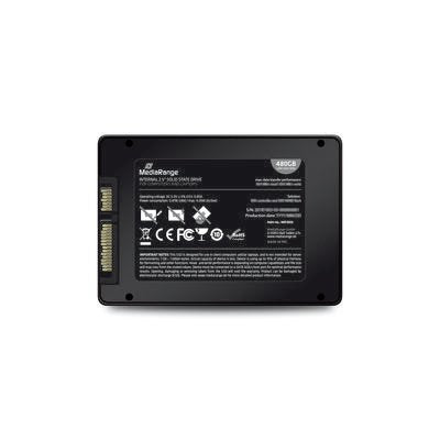 Disco Ssd Mediarange Mr1003 2.5" 480 Gb Serial Ata Iii Tlc