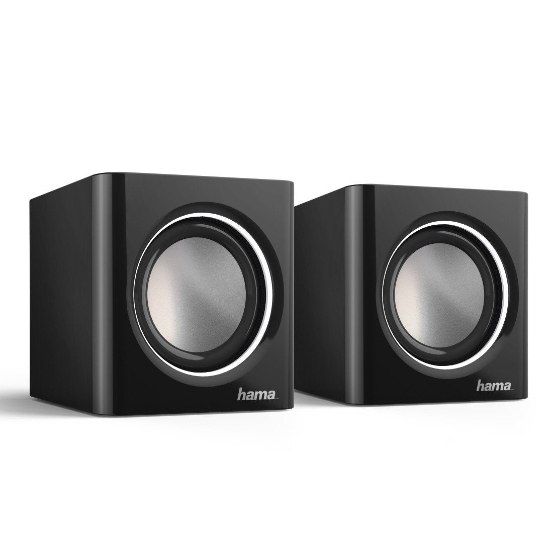 EAN 4047443304827 - Hama Sonic Mobil 185 Negro, Plata Alámbrico imagen 1