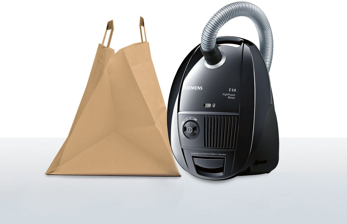 EAN 4242003782729 - Siemens VSZ3B212 aspiradora 4 L Aspiradora cilíndrica Secar 600 W Bolsa para el polvo imagen 3