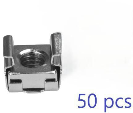 EAN 5715063732076 - Lanview LVR-M5-CAGENUTS-50PCS no categorizado imagen 1