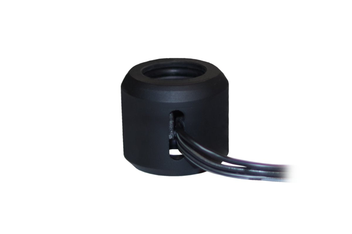 Anneau Argb Para Tube Ø13mm Alphacool Aurora Hardtube Led Ring (Negro)