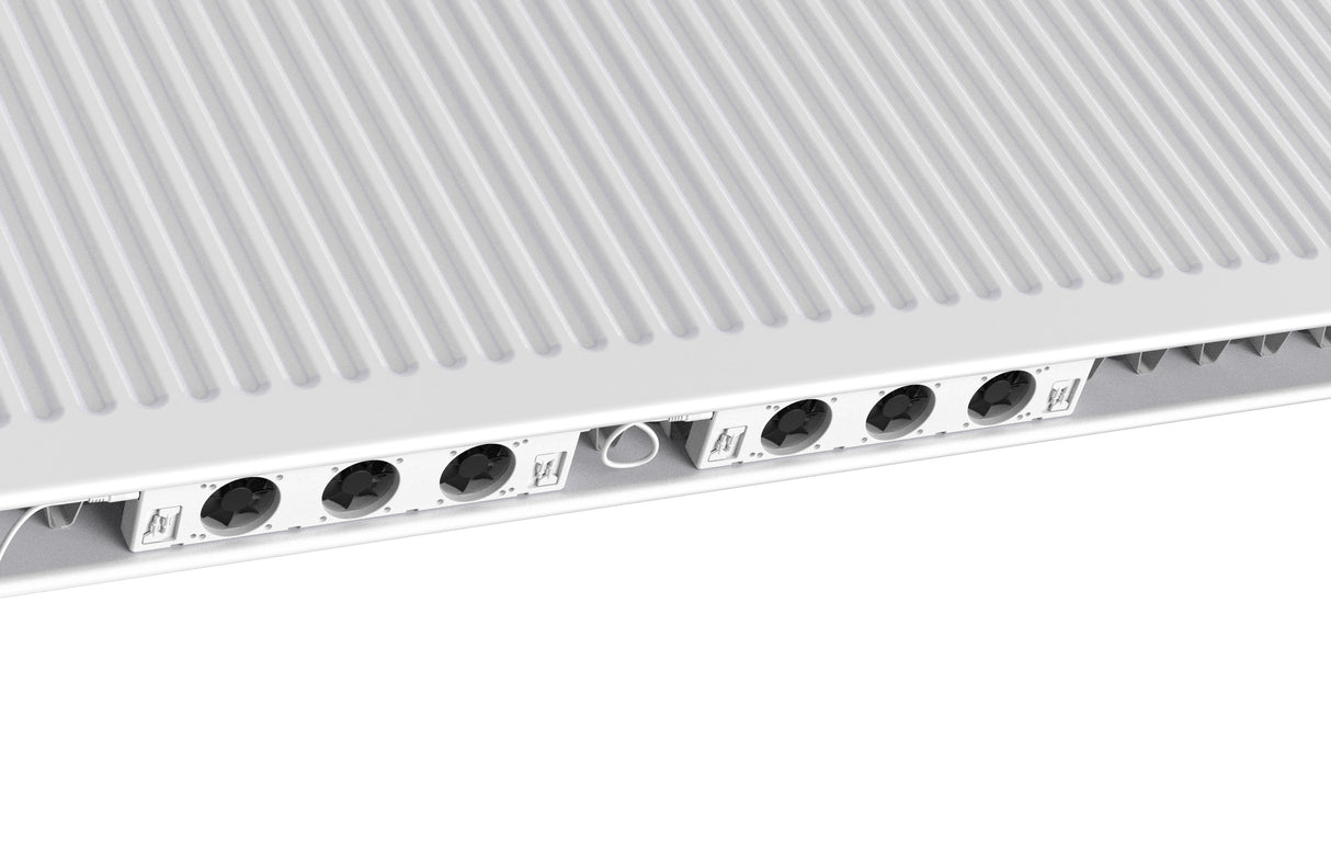 EAN 8719324414654 - SpeedComfort Duo Set Blanco Ventilador imagen 3