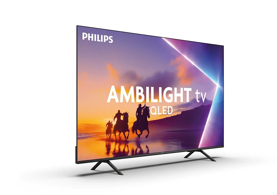 Televisor Philips 55pus8450/12 55" 4k/Ultrahd Qled Ambilight Smart Tv