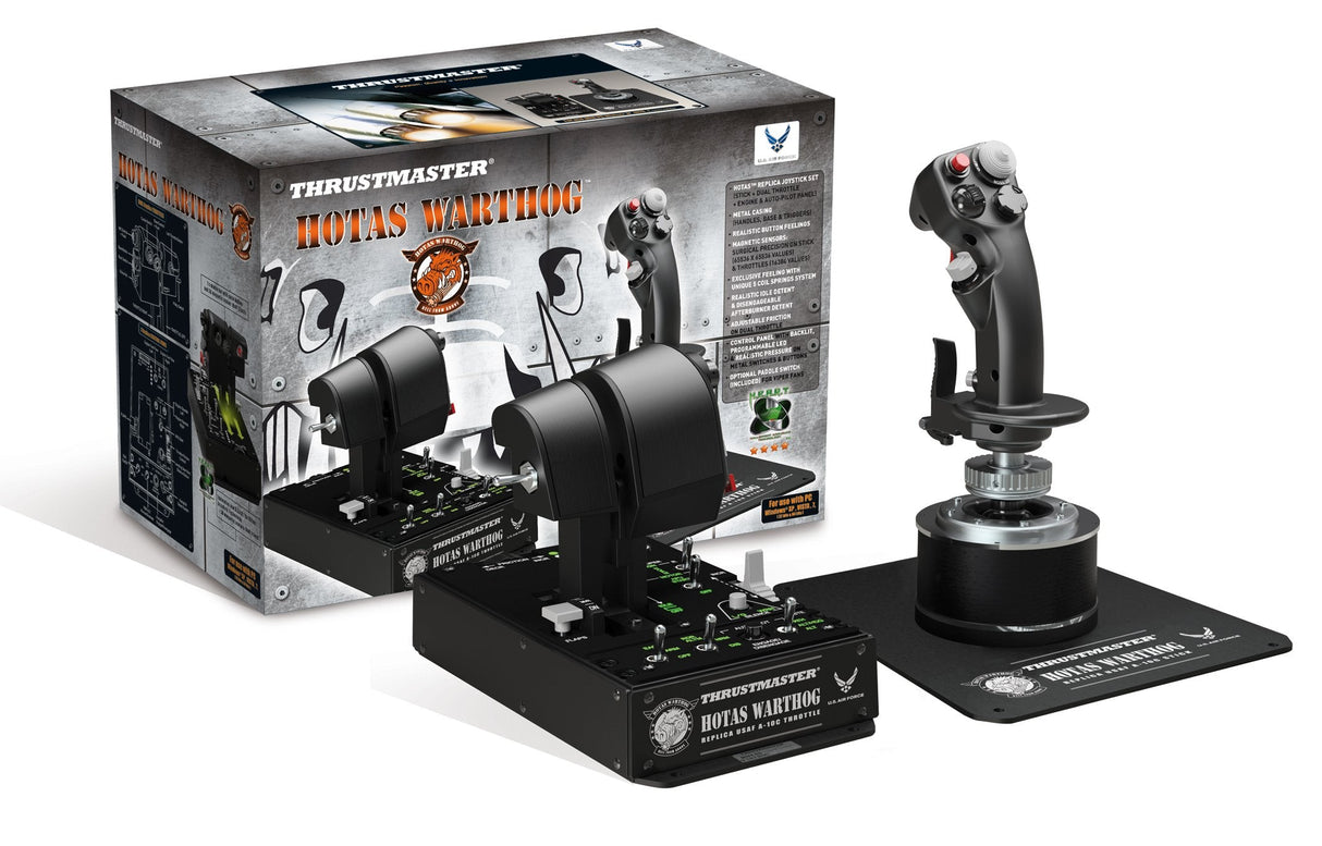 Thrustmaster Joysticks Hotas Warthog (2960720)