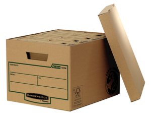 Fellowes Gran Contenedor De Archivos