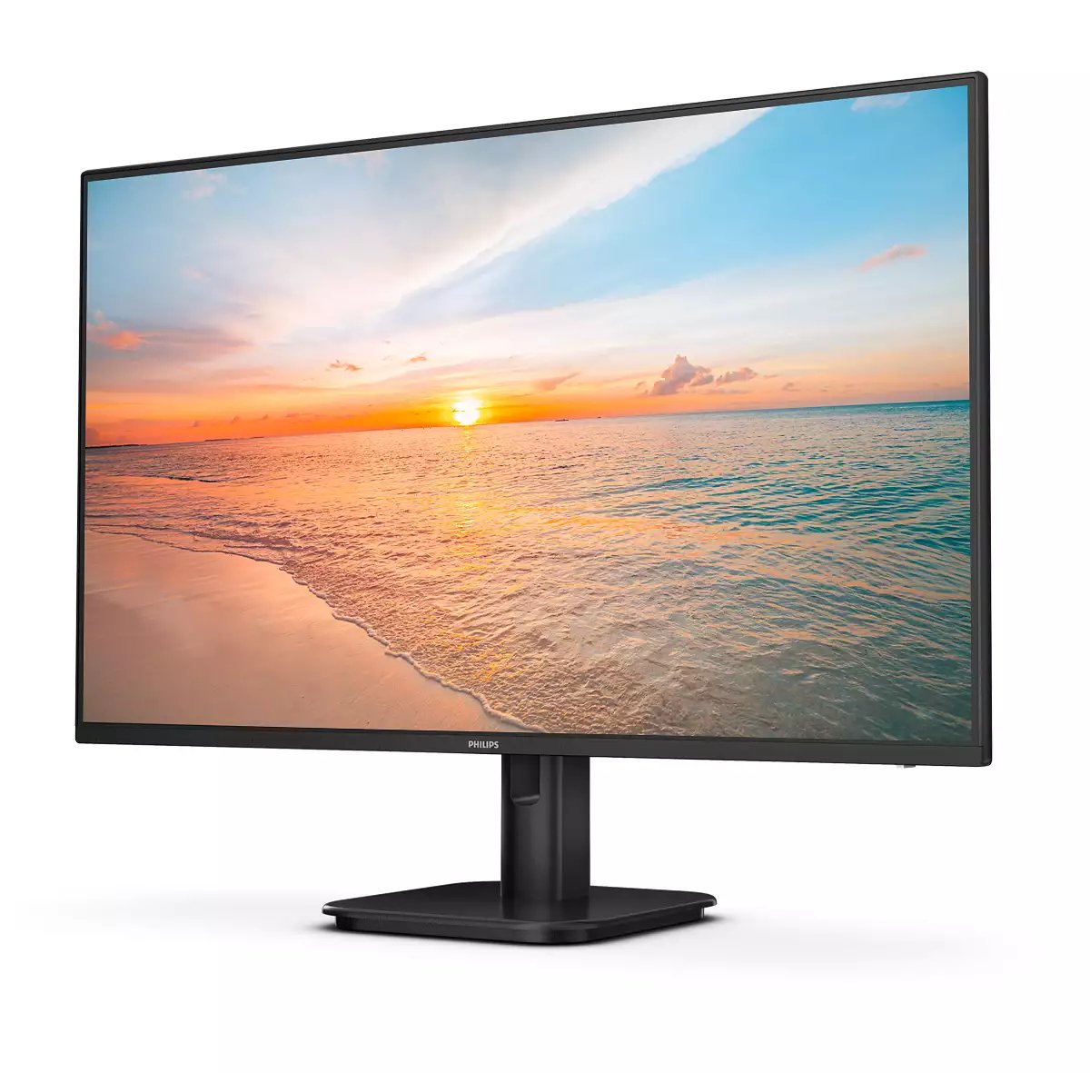 Monitor Philips 27" 275v8la/00 Ips Dp Hdmi Vga Fhd 120hz 1ms 300cd Vesa 2x4w Negro