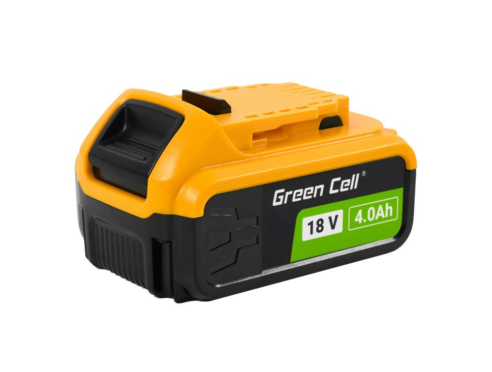 Powertools Battery Dewalt Xr 18v 4ah