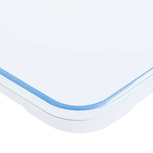 Báscula Adler Ad 8183 Plaza Personal Electrónica Azul Blanco