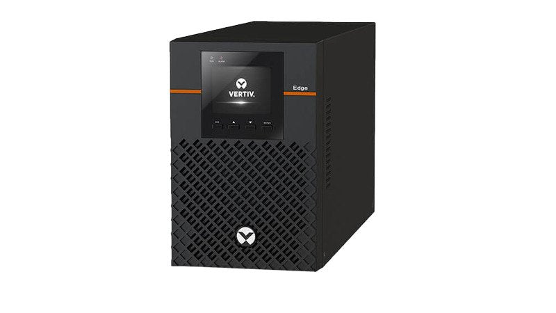 Vertiv Edge-1000imt, Línea Interactiva, 1000 Va, 900 W, Seno, 55/65 Hz, 95%