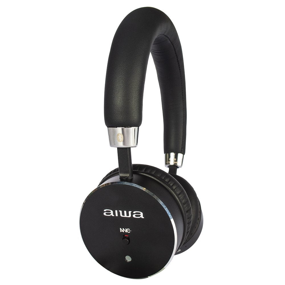 Auriculares Bluetooth Aiwa Silence Hstbtn-800bk