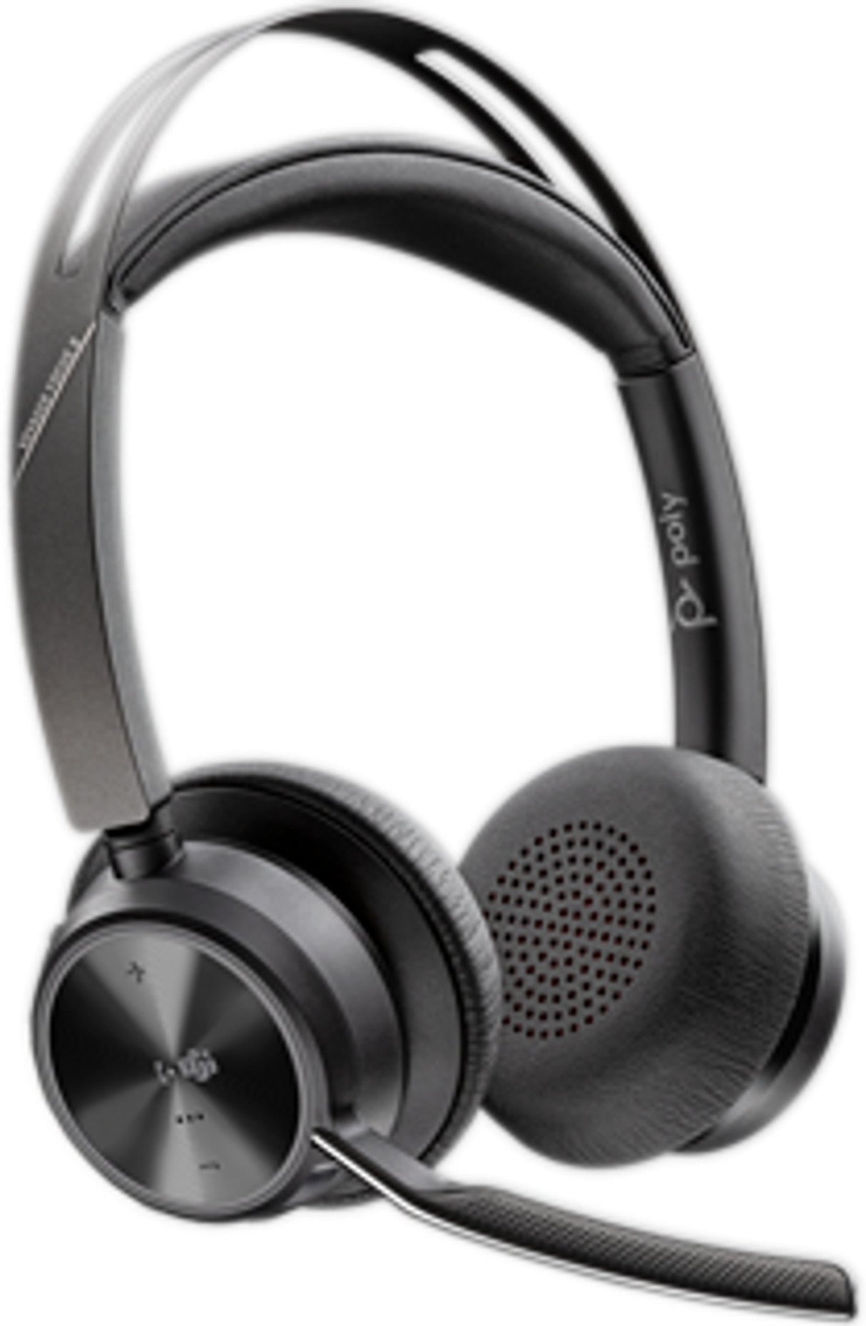 EAN 0199642700598 - HP Poly Voyager Focus 2-M USB-C-C Headset USB-C/A Adapter Poly+ 3years imagen 2