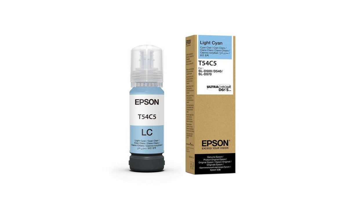 EAN 0010343969858 - Epson C13T54C520 recambio de tinta para impresora Original imagen 1