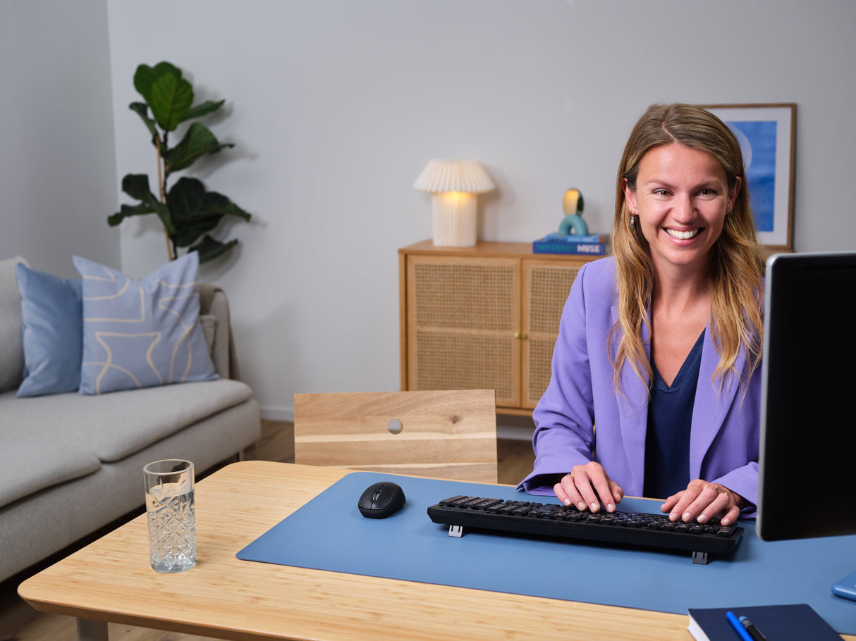 EAN 8713439254402 - Trust Yvi+ ratón Universal Ambidextro RF Wireless + Bluetooth Óptico 1600 DPI imagen 7