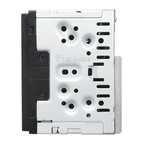 EAN 4975769465192 - JVC KW-M560BT receptor multimedia para coche Negro 200 W Bluetooth imagen 2