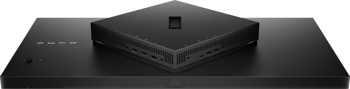 Monitor Gaming Hp Omen 27u 4k 144hz Hdr Ips 68,6 Cm (27") 3840 X 2160 Pixeles 4k Ultra Hd Lcd Gris