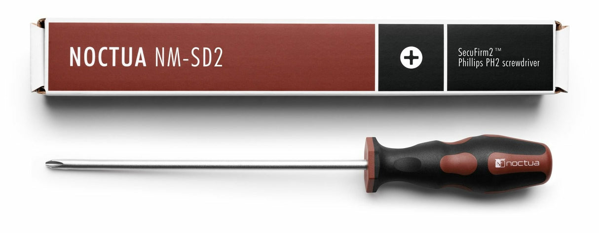 EAN 9010018201123 - Noctua NM-SD2 destornillador manual Sencillo Destornillador plano imagen 5