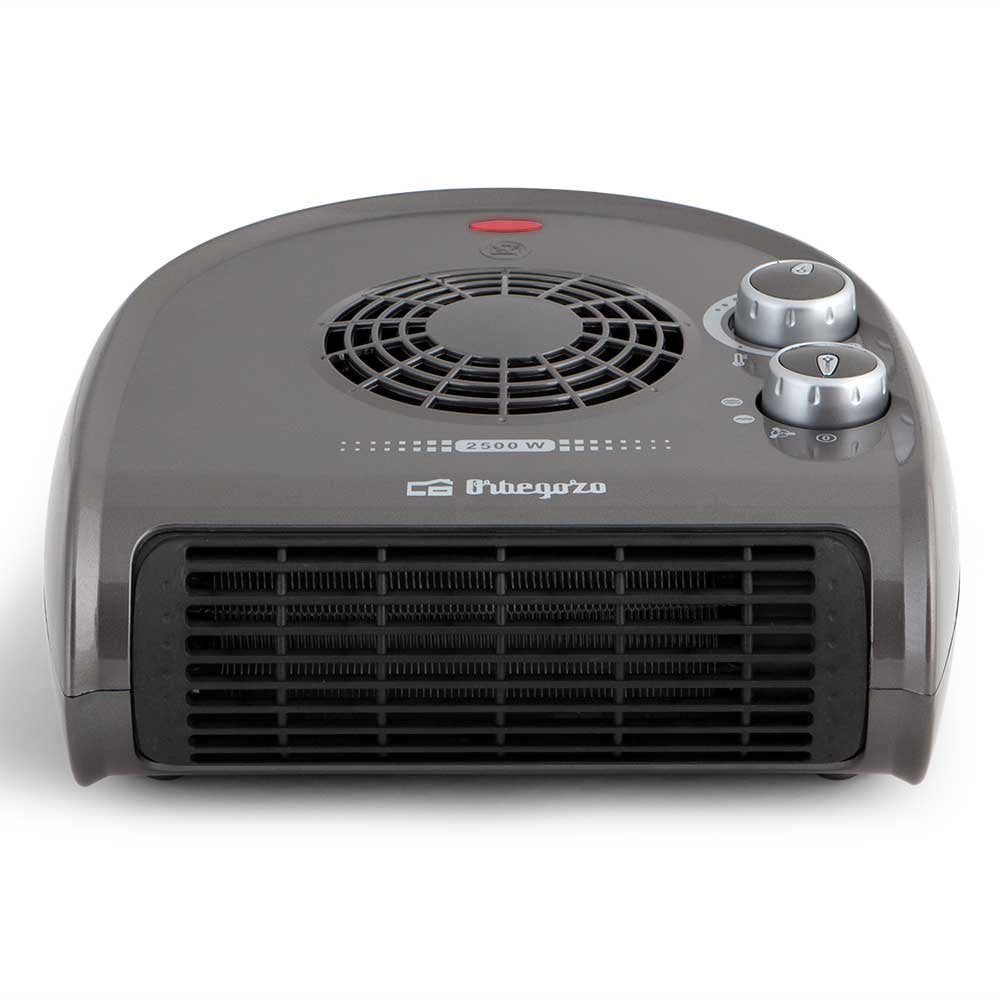 Calefactor Orbegozo Fh 5131 2500w Termostato Regulable