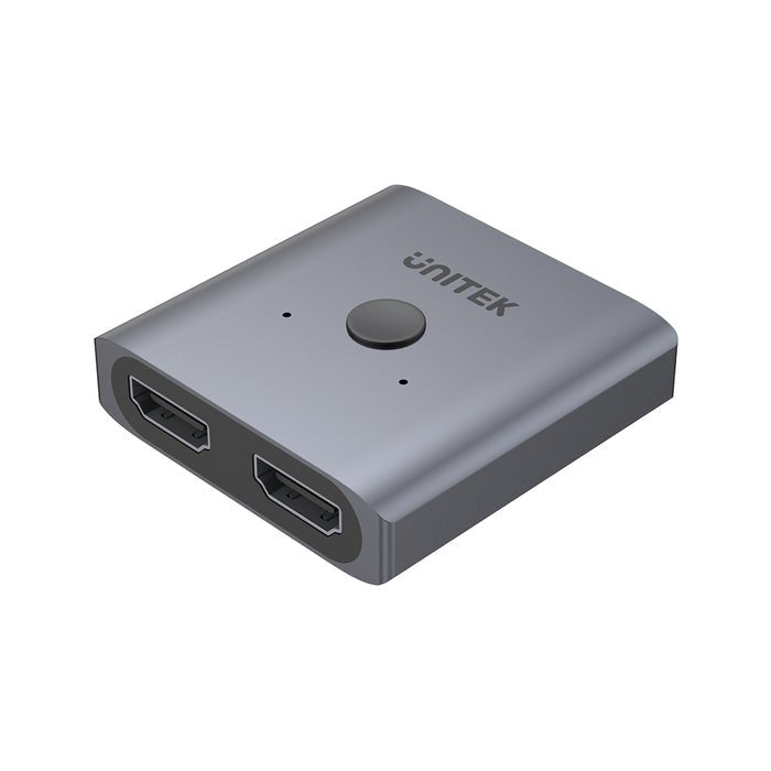 EAN 4894160043665 - UNITEK V1127A divisor de video HDMI 2x HDMI imagen 1