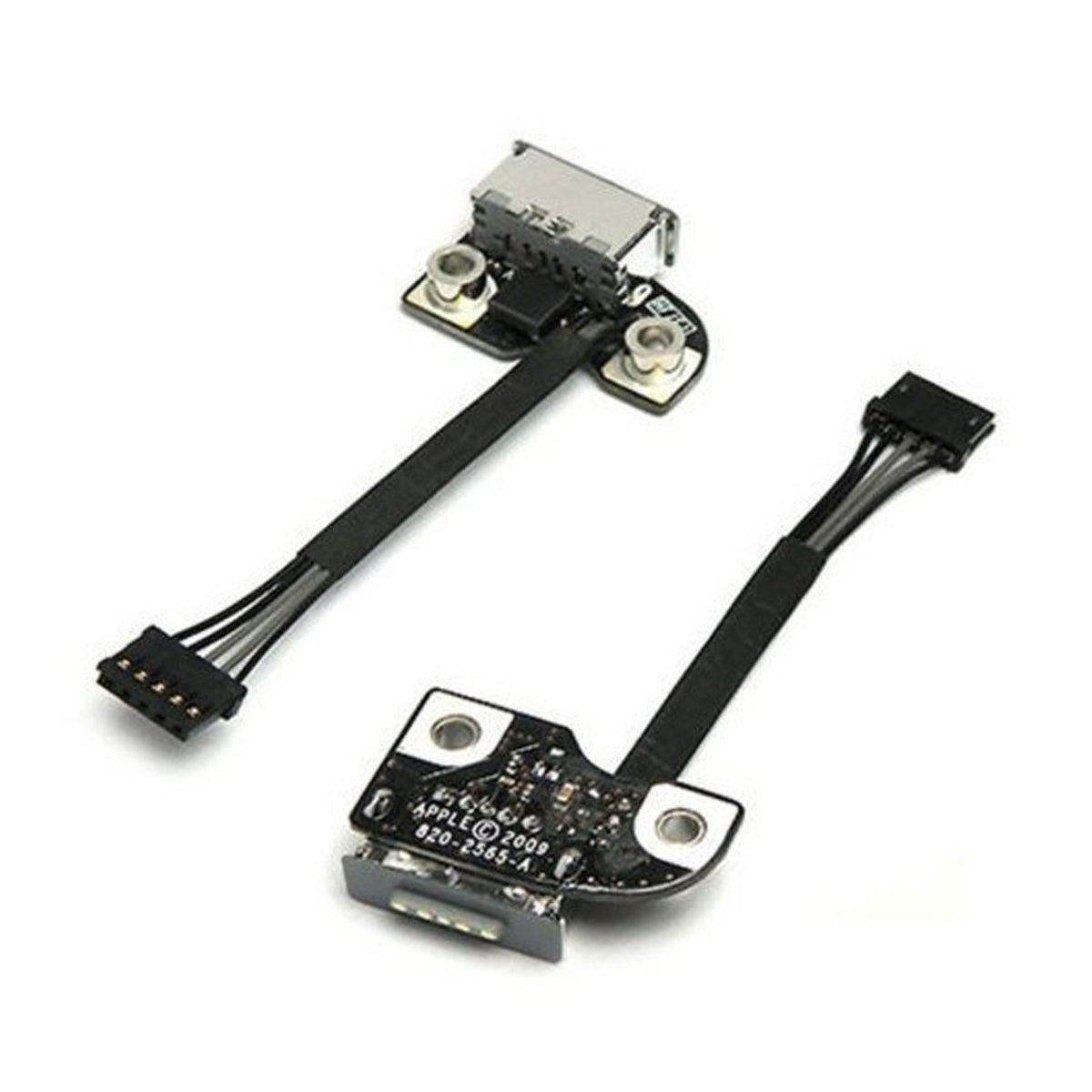 Conector Dc Jack Con Cable Para Portátil Apple Macbook Pro A1297