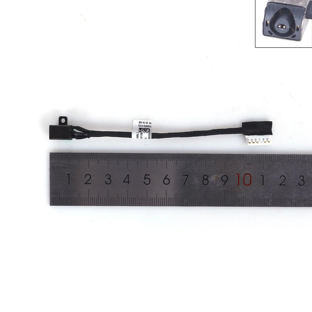 Dc Jack Para Portátil Dell Inspiron Dc301016G00