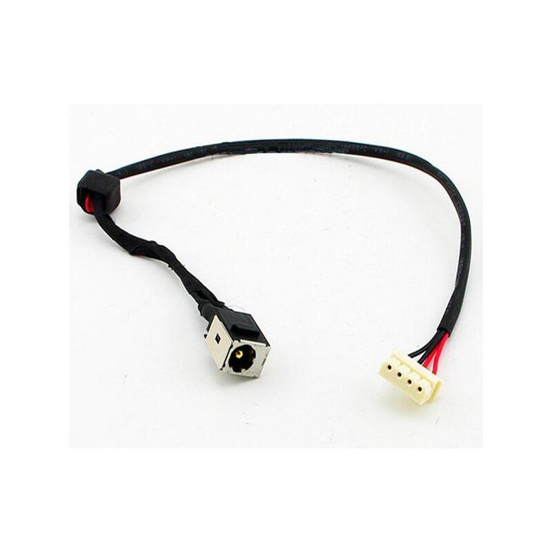 Dc-Jack Para Portatil Toshiba Satellite L735 L750 L755 L655 L655d L645 T130