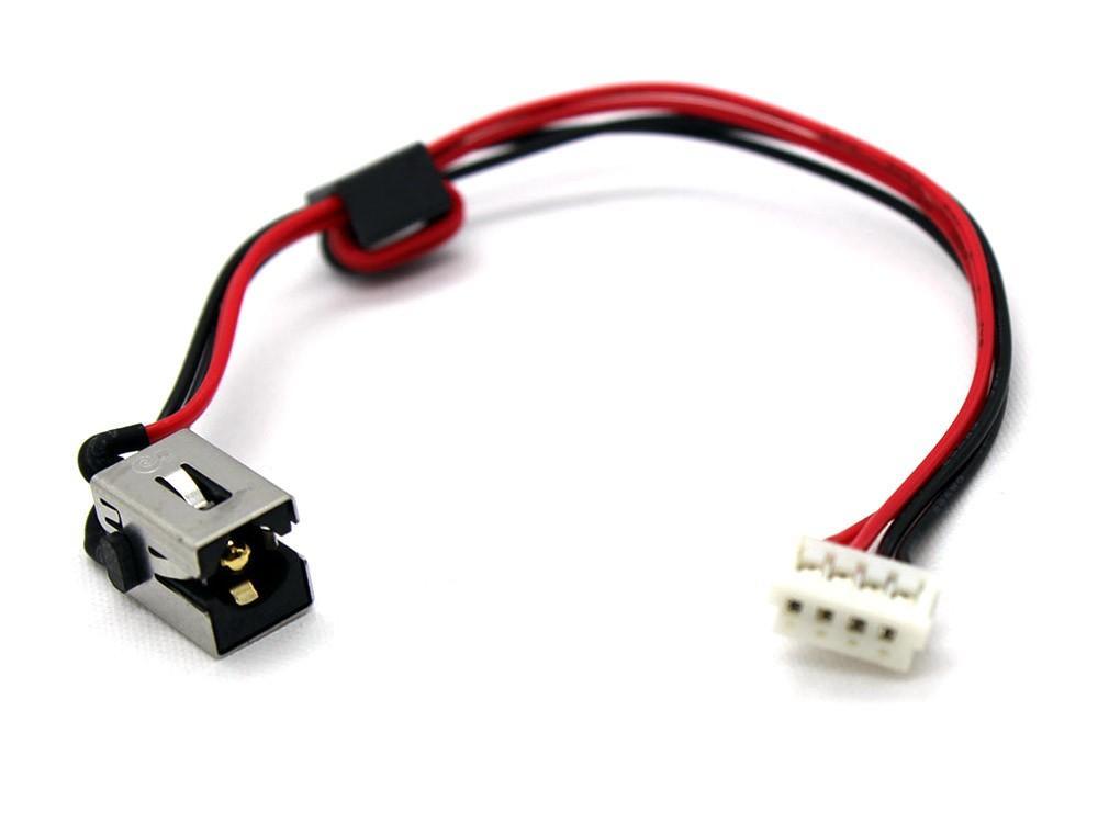 Conector Dc Jack Para Portatil Toshiba Satellite L50 L50-B Series