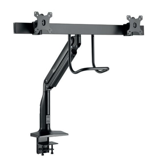 Soporte Hagor Gasliftarm Dual De Monitor 8703