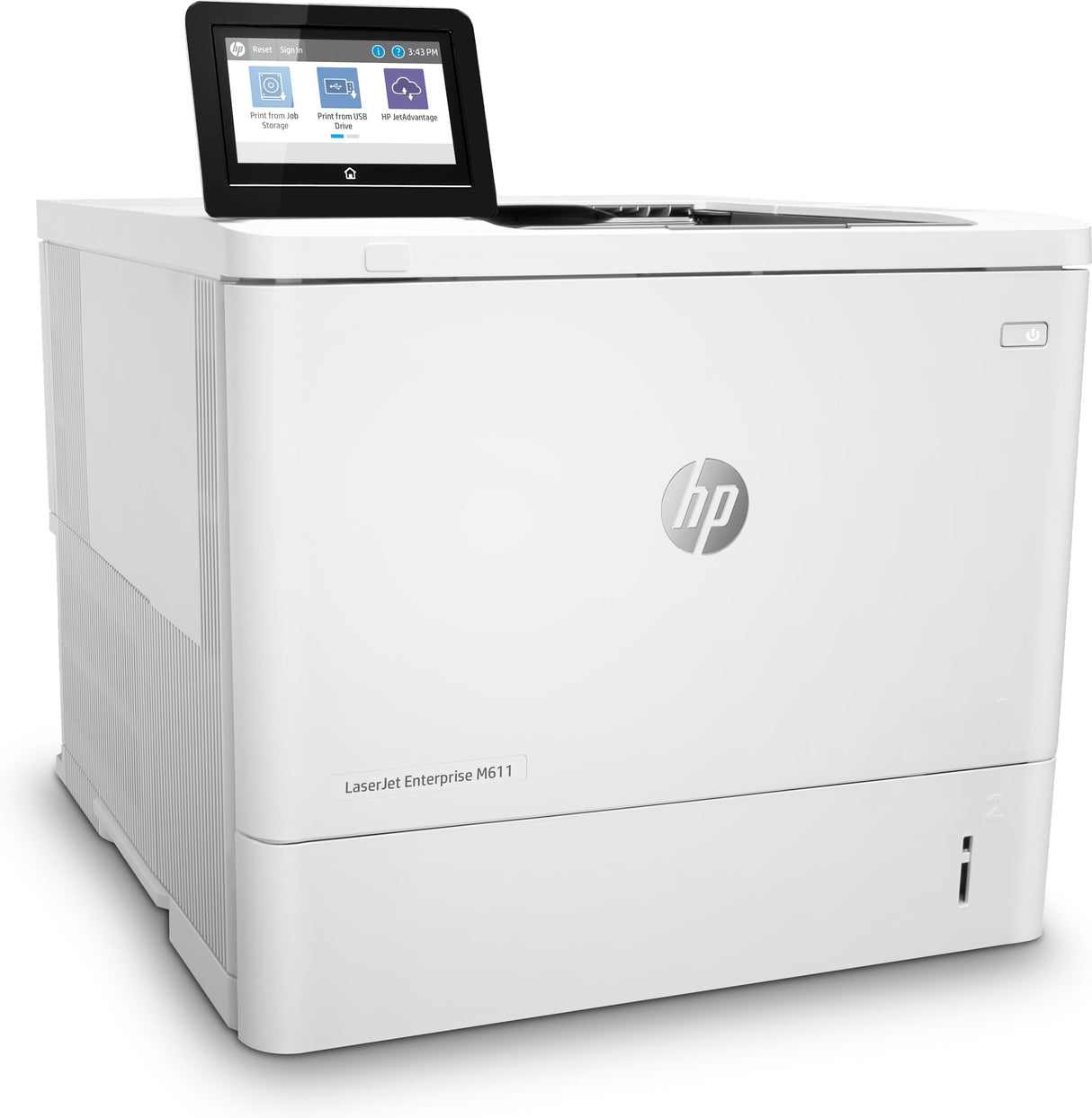 EAN 0194721346452 - HP LaserJet Enterprise M611dn 1200 x 1200 DPI A4 imagen 4