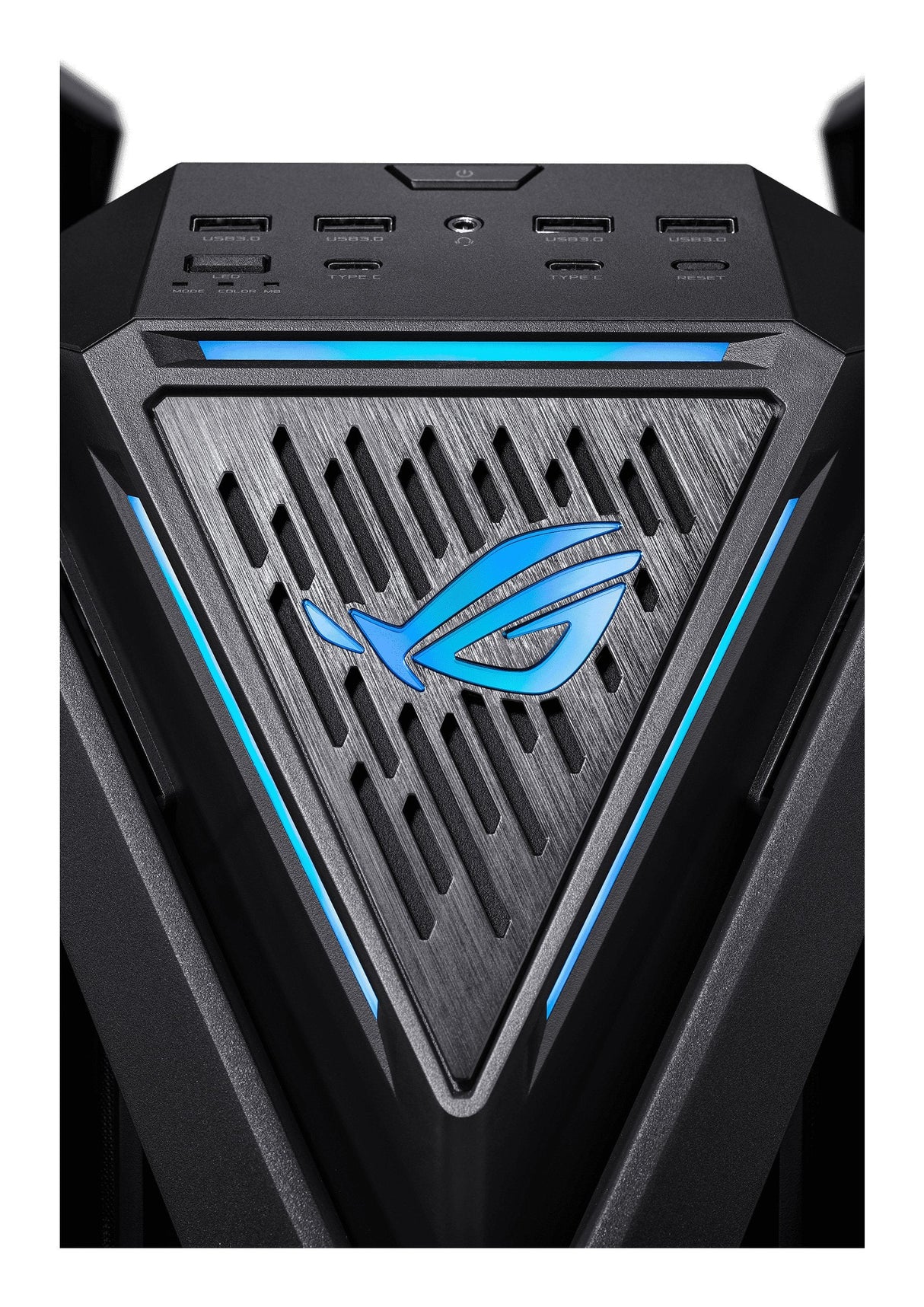 EAN 4711387483749 - ASUS ROG Hyperion GR701 BTF Edition Torre Negro, Transparente imagen 12