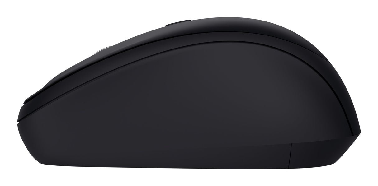 EAN 8713439254402 - Trust Yvi+ ratón Universal Ambidextro RF Wireless + Bluetooth Óptico 1600 DPI imagen 3