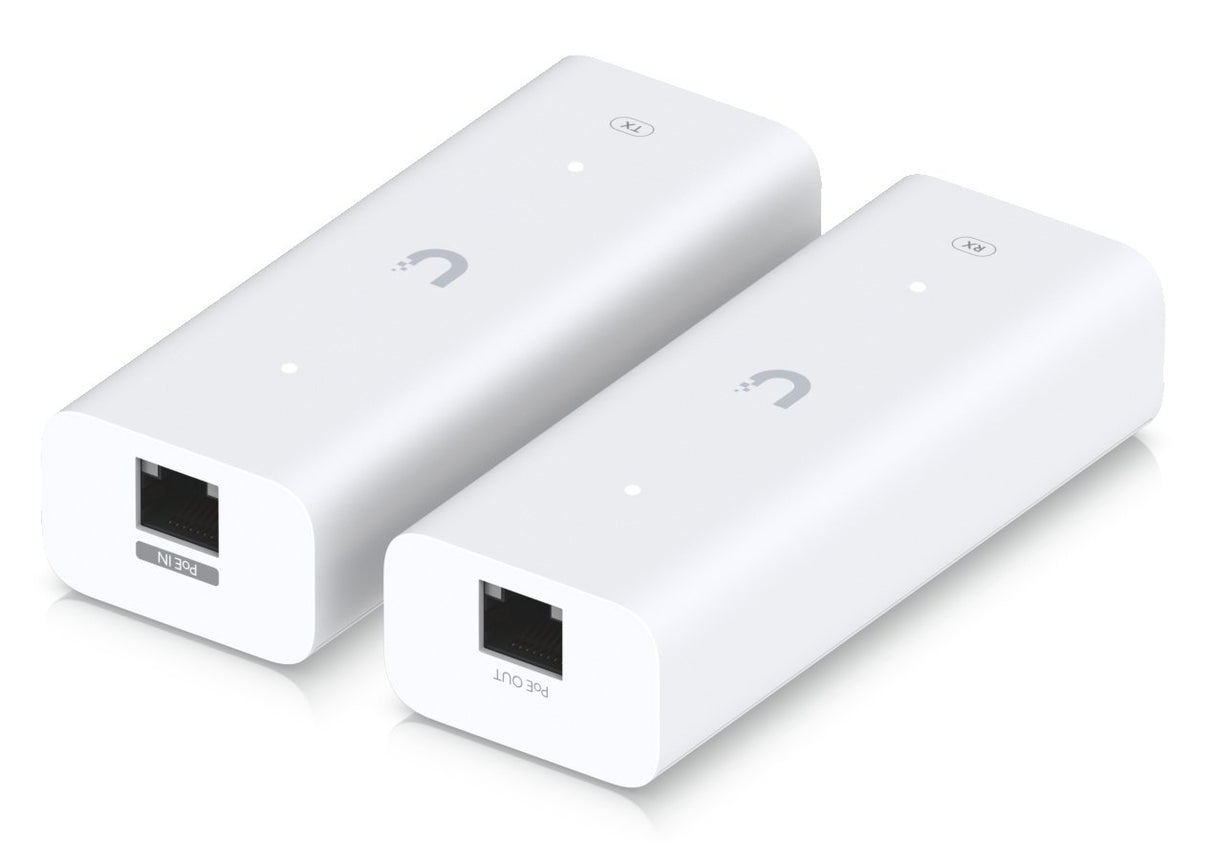 EAN 0810177161660 - Ubiquiti UACC-Retrofit-PoE-2Wire Transmisor y receptor de red Blanco 10, 100 Mbit/s imagen 5