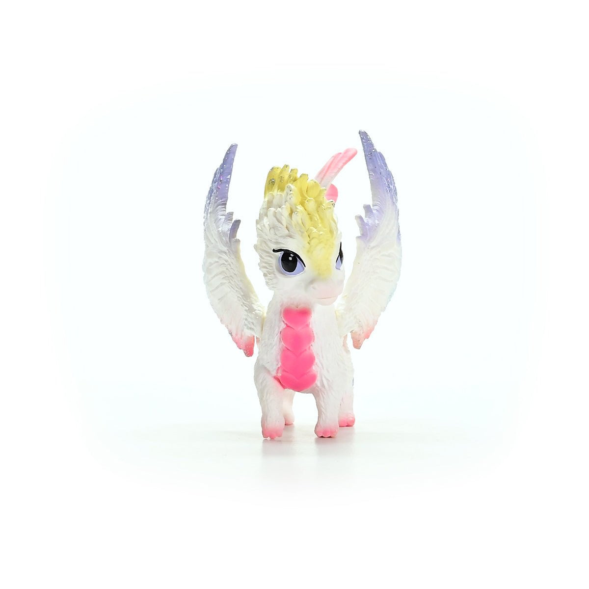 Schleich Bayala Regenbogen Babydrache 70825